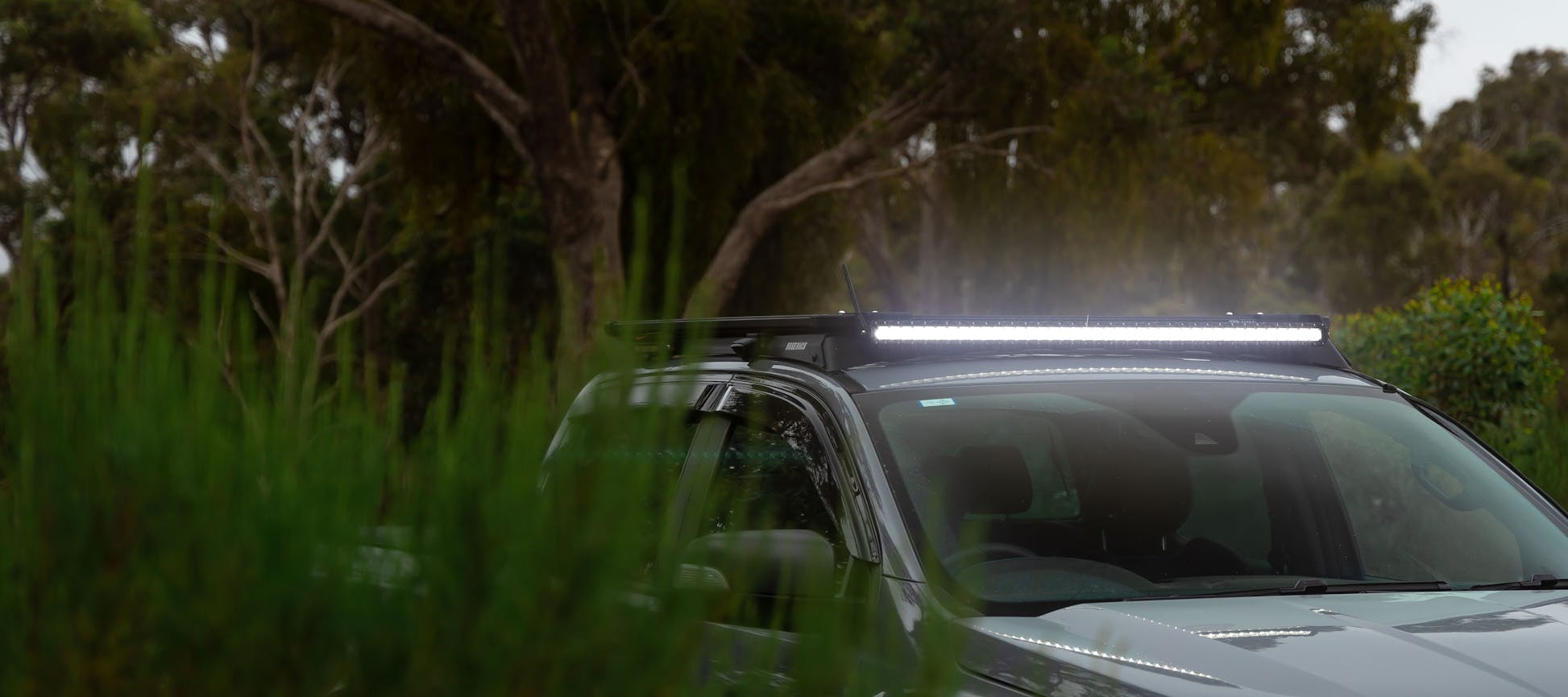 STEDI Light Bar Bracket | ARB Base Rack